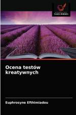 Ocena testow kreatywnych af Efthimiadou Euphrosyne Efthimiadou