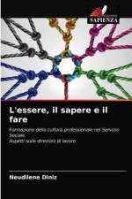 L'essere, il sapere e il fare af Diniz Neudilene Diniz