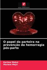 O papel da parteira na prevencao da hemorragia pos-parto af Mekni Karima Mekni