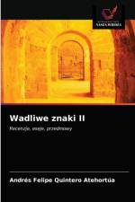 Wadliwe znaki II af Quintero Atehortua Andres Felipe Quintero Atehortua