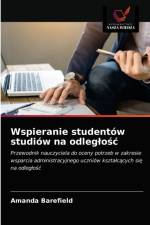 Wspieranie studentow studiow na odleglosc af Barefield Amanda Barefield