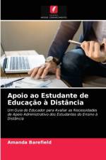 Apoio ao Estudante de Educacao a Distancia af Barefield Amanda Barefield