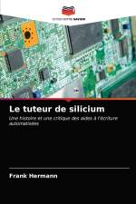 Le tuteur de silicium af Hermann Frank Hermann