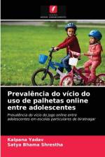 Prevalencia do vicio do uso de palhetas online entre adolescentes af Yadav Kalpana Yadav