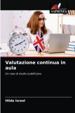 Valutazione continua in aula af Israel Hilda Israel