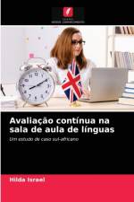 Avaliacao continua na sala de aula de linguas af Israel Hilda Israel