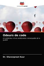 Odeurs de code af Kaur Dr. Sharanpreet Kaur