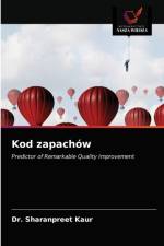 Kod zapachow af Kaur Dr. Sharanpreet Kaur