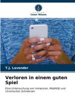 Verloren in einem guten Spiel af Lavender T.J. Lavender