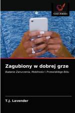 Zagubiony w dobrej grze af Lavender T.J. Lavender
