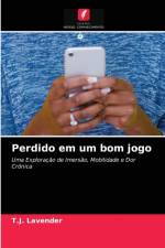 Perdido em um bom jogo af Lavender T.J. Lavender