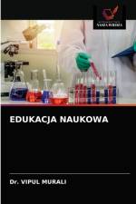 EDUKACJA NAUKOWA af Murali Dr. Vipul Murali