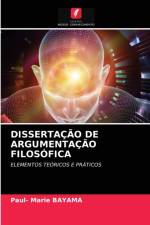 DISSERTACAO DE ARGUMENTACAO FILOSOFICA af BAYAMA Paul- Marie BAYAMA