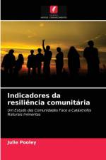 Indicadores da resiliencia comunitaria af Pooley Julie Pooley