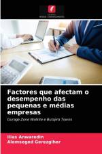 Factores que afectam o desempenho das pequenas e medias empresas af Anwaredin Ilias Anwaredin