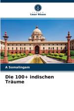 Die 100+ indischen Traume af Somalingam A Somalingam