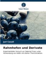Rahmhefen und Derivate af Casali Juri Casali
