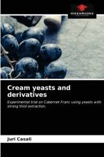Cream yeasts and derivatives af Casali Juri Casali