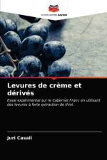Levures de creme et derives af Casali Juri Casali
