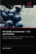 Drozdze kremowe i ich pochodne af Casali Juri Casali