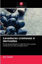 Leveduras cremosas e derivados af Casali Juri Casali
