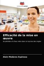 Efficacite de la mise en Å?uvre af Mederos Espinosa Alain Mederos Espinosa