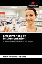 Effectiveness of implementation af Mederos Espinosa Alain Mederos Espinosa