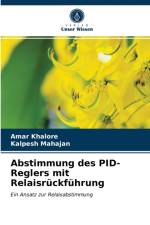 Abstimmung des PID-Reglers mit Relaisruckfuhrung af Mahajan Kalpesh Mahajan