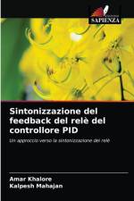 Sintonizzazione del feedback del rele del controllore PID af Khalore Amar Khalore