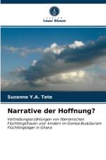Narrative der Hoffnung? af Tete Suzanne Y.A. Tete