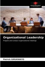 Organizational Leadership af Girukwayo Patrick Girukwayo