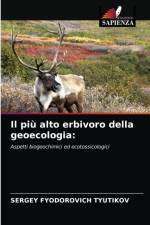 Il piu alto erbivoro della geoecologia af Tyutikov Sergey Fyodorovich Tyutikov