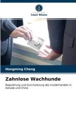 Zahnlose Wachhunde af Cheng Hongming Cheng