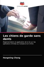 Les chiens de garde sans dents af Cheng Hongming Cheng