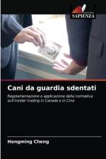 Cani da guardia sdentati af Cheng Hongming Cheng