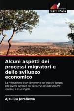 Alcuni aspetti dei processi migratori e dello sviluppo economico af Jeraliewa Ajsuluu Jeraliewa
