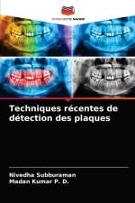 Techniques recentes de detection des plaques af Subburaman Nivedha Subburaman