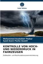 KONTROLLE VON HOCH- UND NIEDERDRUCK IN FAHRZEUGEN af Thakur Mohammed Asadullah Thakur