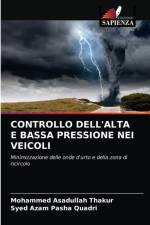 CONTROLLO DELL'ALTA E BASSA PRESSIONE NEI VEICOLI af Thakur Mohammed Asadullah Thakur