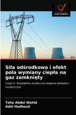 Sila odsrodkowa i efekt pola wymiany ciepla na gaz zamkniety af Abdel Wahid Taha Abdel Wahid