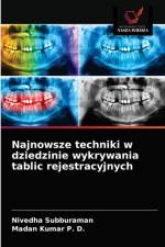 Najnowsze techniki w dziedzinie wykrywania tablic rejestracyjnych af Subburaman Nivedha Subburaman