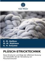 PLUSCH-STRICKTECHNIK af Holikov K. M. Holikov
