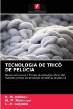 TECNOLOGIA DE TRICO DE PELUCIA af Holikov K. M. Holikov