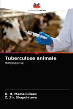 Tuberculose animale af Mamadullaev G. H. Mamadullaev