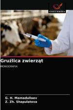 Gruzlica zwierzat af Mamadullaev G. H. Mamadullaev