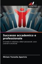 Successo accademico e professionale af Aparicio Miriam Teresita Aparicio