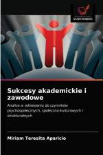 Sukcesy akademickie i zawodowe af Aparicio Miriam Teresita Aparicio