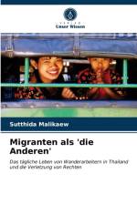 Migranten als 'die Anderen' af Malikaew Sutthida Malikaew