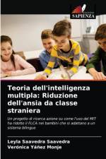 Teoria dell'intelligenza multipla af Yanez Monje Veronica Yanez Monje