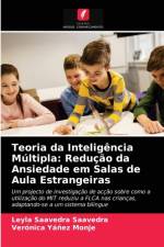 Teoria da Inteligencia Multipla af Saavedra Saavedra Leyla Saavedra Saavedra